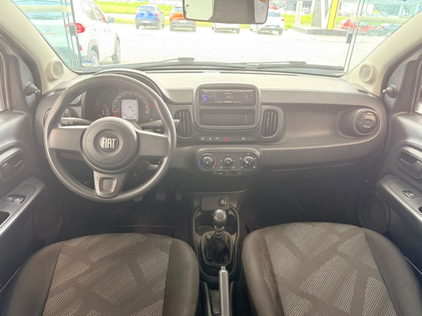 fiat mobi 1.0 evo flex like. manual 4p 20248