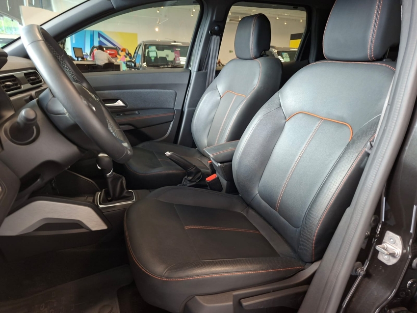 renault duster 1.6 16v sce flex iconic plus x-tronic 1.3 5p automatico 202515