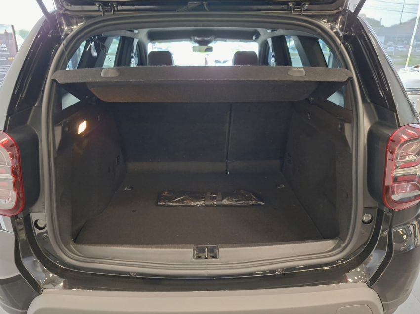renault duster 1.6 16v sce flex iconic plus x-tronic 1.3 5p automatico 202519