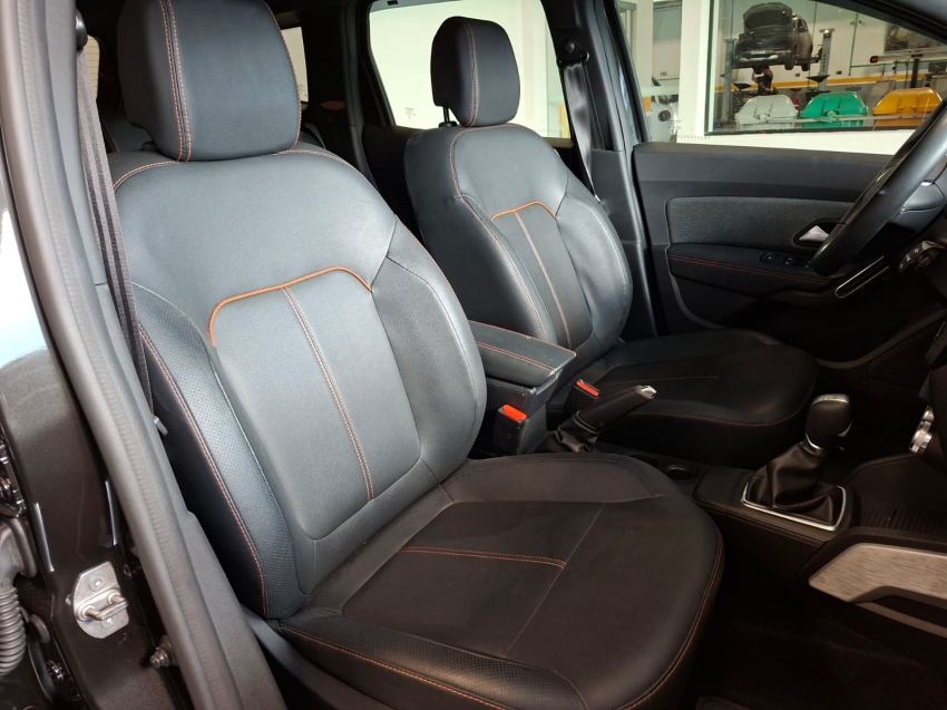 renault duster 1.6 16v sce flex iconic plus x-tronic 1.3 5p automatico 202517