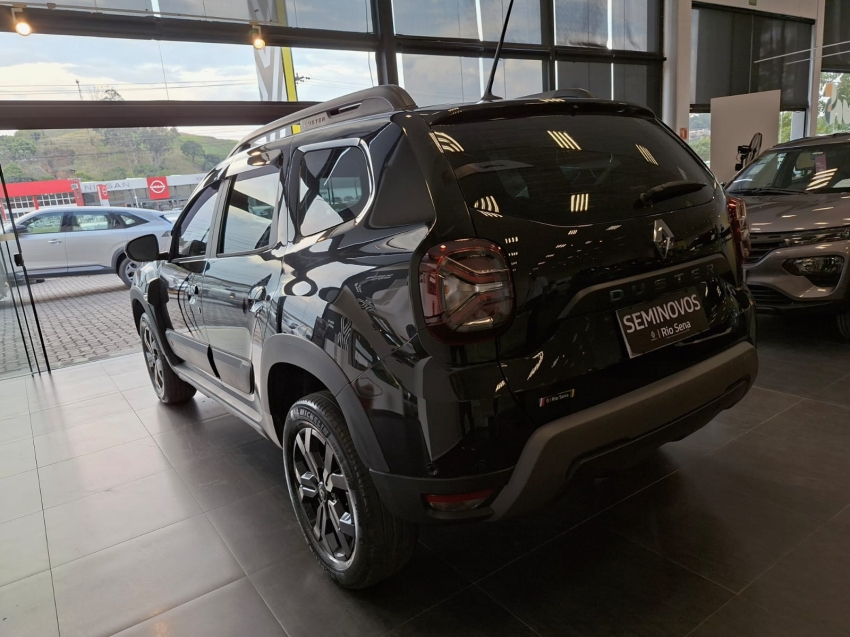 renault duster 1.6 16v sce flex iconic plus x-tronic 1.3 5p automatico 20255