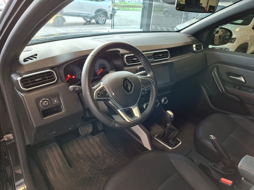 renault duster 1.6 16v sce flex iconic plus x-tronic 1.3 5p automatico 202510