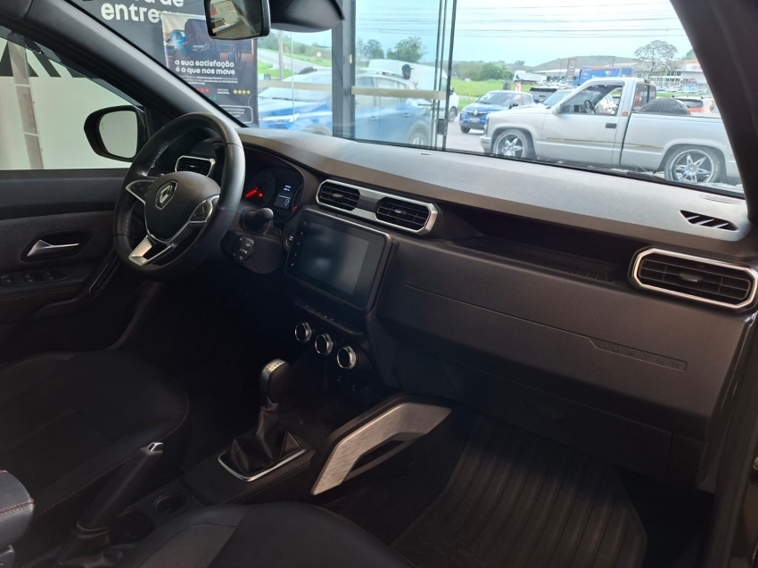 renault duster 1.6 16v sce flex iconic plus x-tronic 1.3 5p automatico 202514