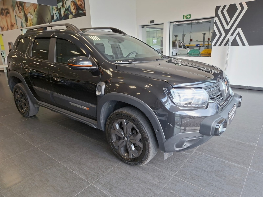 renault duster 1.6 16v sce flex iconic plus x-tronic 1.3 5p automatico 20251