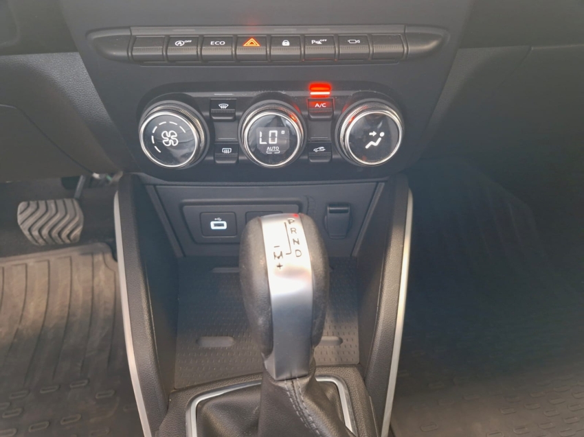 renault duster 1.6 16v sce flex iconic plus x-tronic 1.3 5p automatico 202513