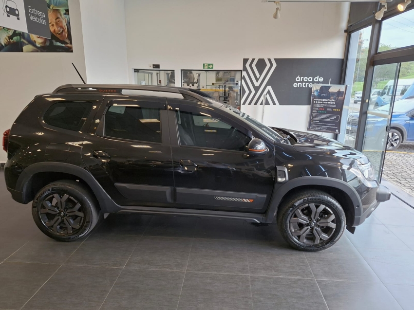 renault duster 1.6 16v sce flex iconic plus x-tronic 1.3 5p automatico 20256