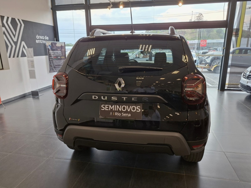 renault duster 1.6 16v sce flex iconic plus x-tronic 1.3 5p automatico 20254