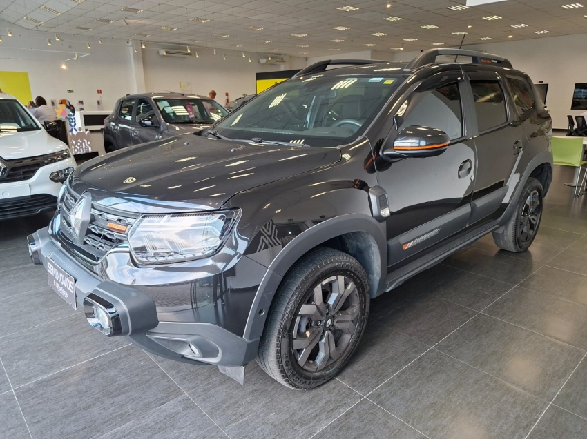 renault duster 1.6 16v sce flex iconic plus x-tronic 1.3 5p automatico 20252