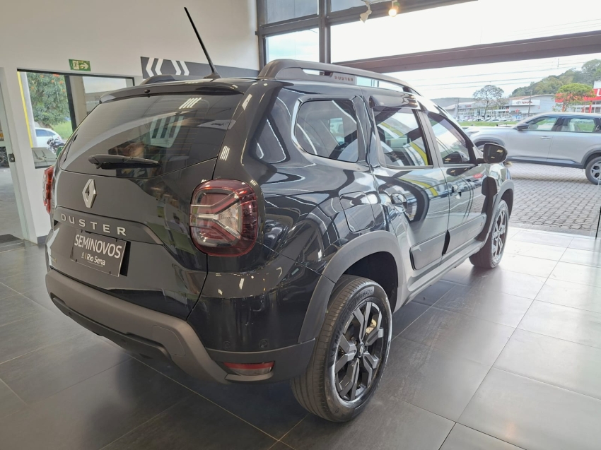 renault duster 1.6 16v sce flex iconic plus x-tronic 1.3 5p automatico 20253
