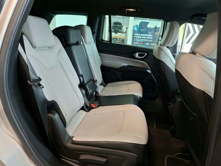 jeep commander 1.3 t270 turbo flex limited at6 5p automatico 202213