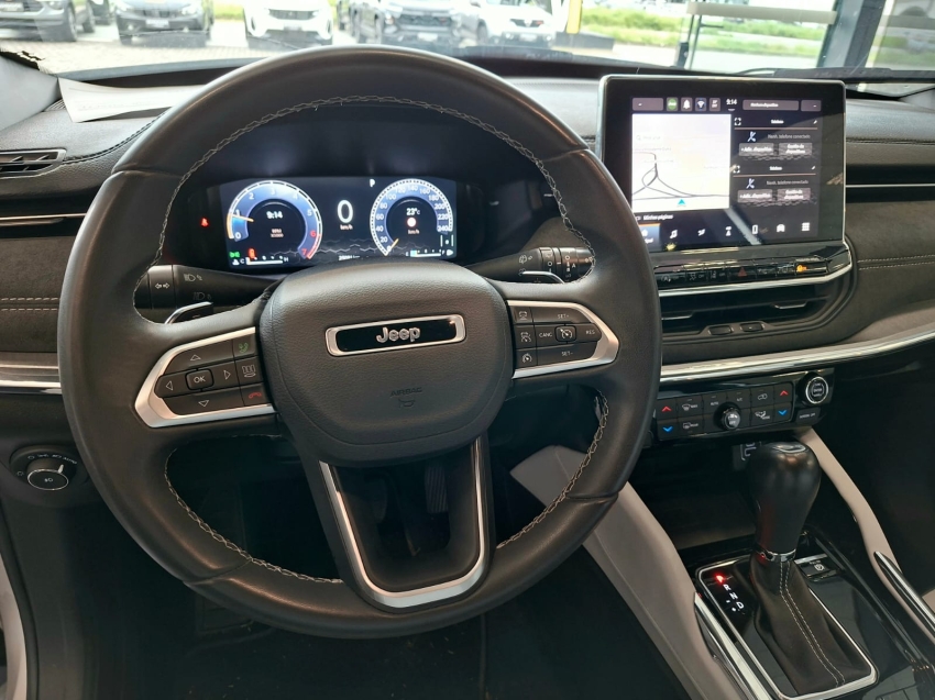 jeep commander 1.3 t270 turbo flex limited at6 5p automatico 20227