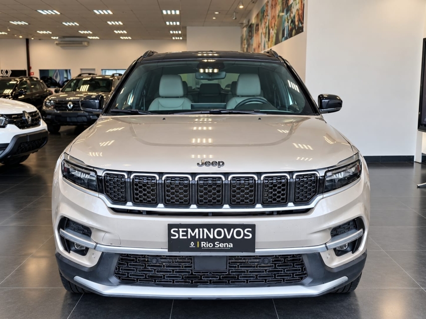 jeep commander 1.3 t270 turbo flex limited at6 5p automatico 20220