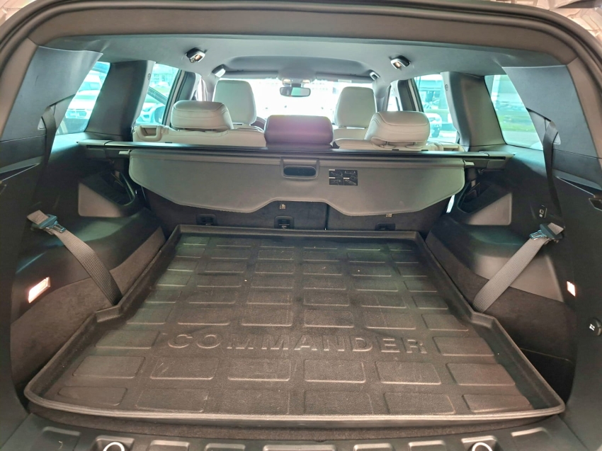 jeep commander 1.3 t270 turbo flex limited at6 5p automatico 202214