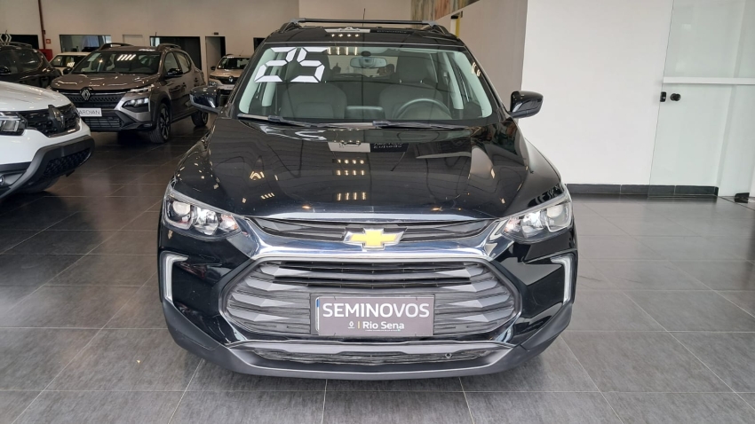chevrolet tracker 1.0 turbo flex automatico 5p 2025