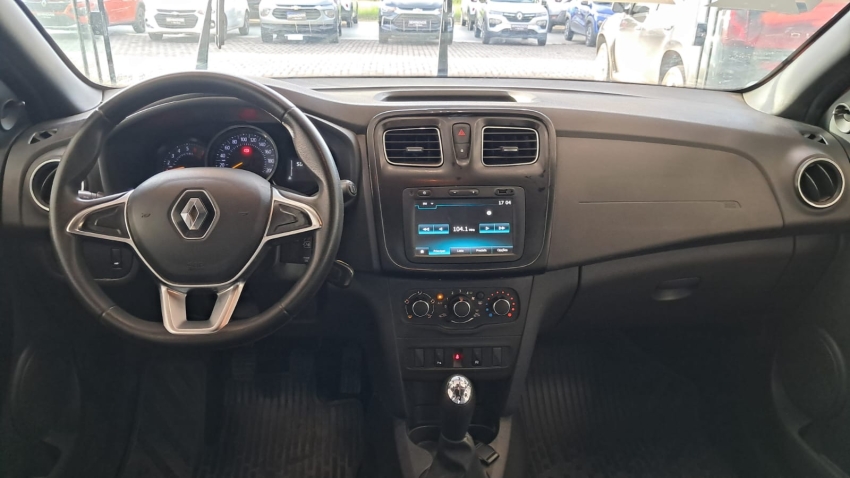 renault stepway 1.6 16v sce flex zen manual 4p 20228