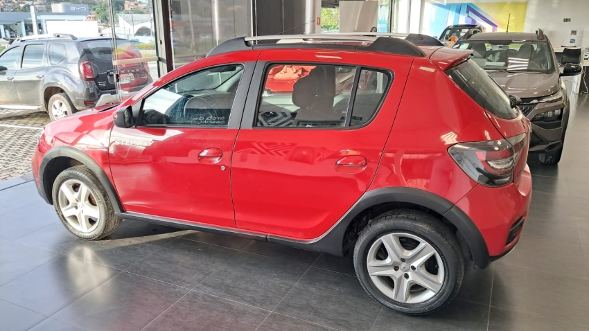 renault stepway 1.6 16v sce flex zen manual 4p 20222