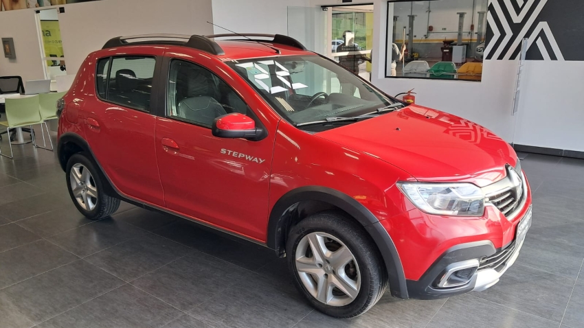 renault stepway 1.6 16v sce flex zen manual 4p 20223