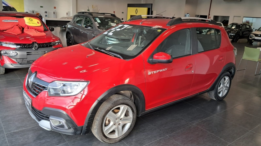 renault stepway 1.6 16v sce flex zen manual 4p 20221
