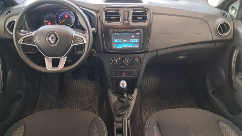 renault stepway 1.6 16v sce flex zen manual 4p 20229