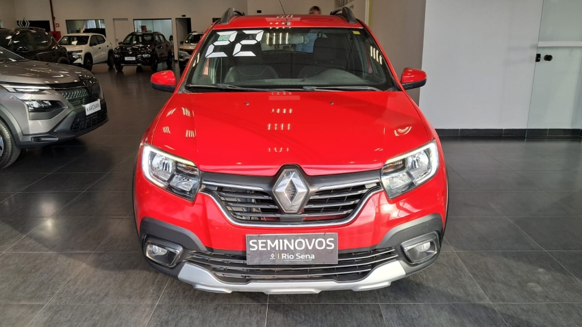 renault stepway 1.6 16v sce flex zen manual 4p 20220