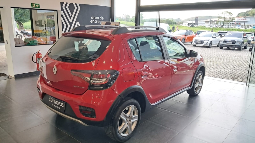 renault stepway 1.6 16v sce flex zen manual 4p 20226