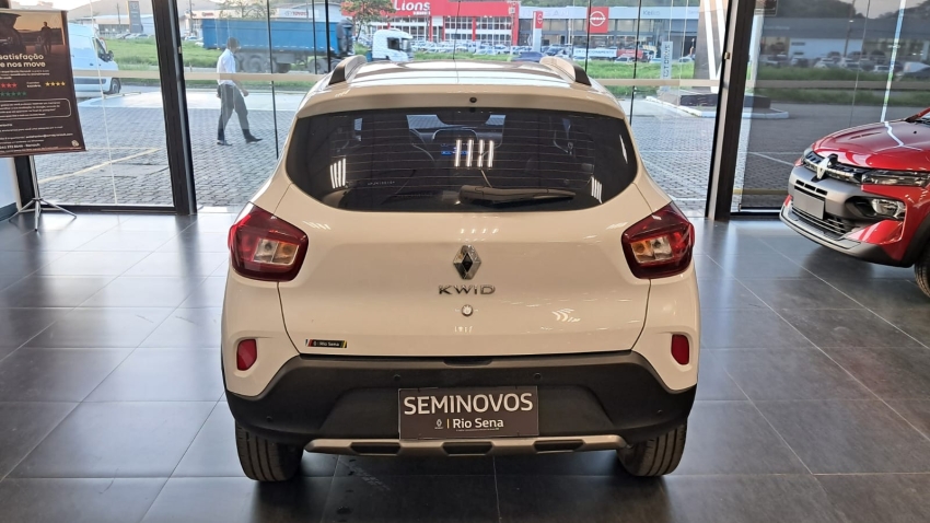 renault kwid 1.0 12v sce flex outsider manual 4p 20234
