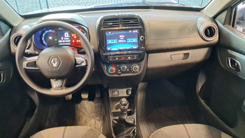 renault kwid 1.0 12v sce flex outsider manual 4p 20237