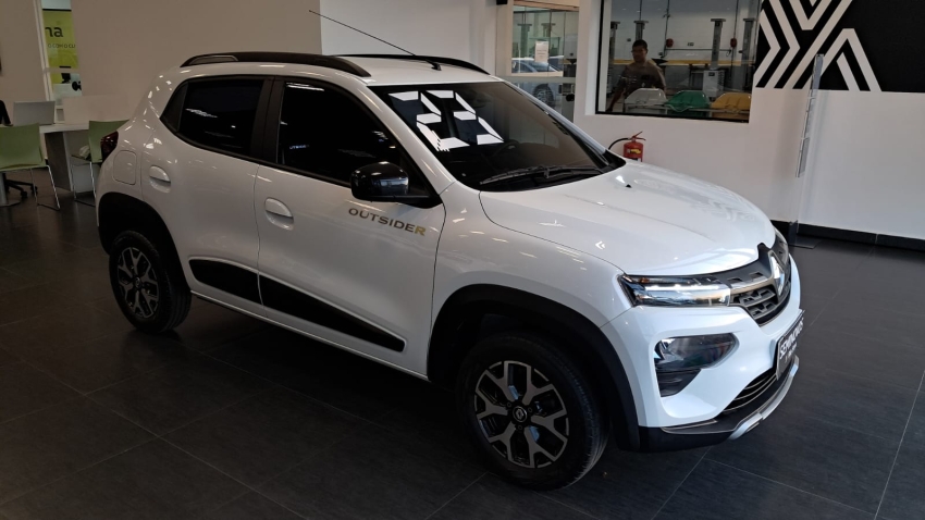renault kwid 1.0 12v sce flex outsider manual 4p 20231