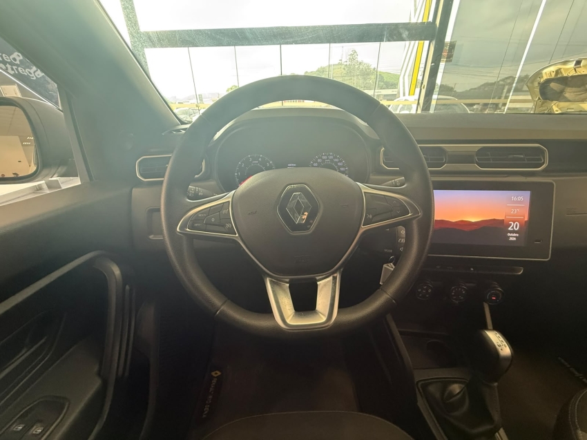 renault duster 1.6 16v sce flex zen x-tronic 5p automatico 202211