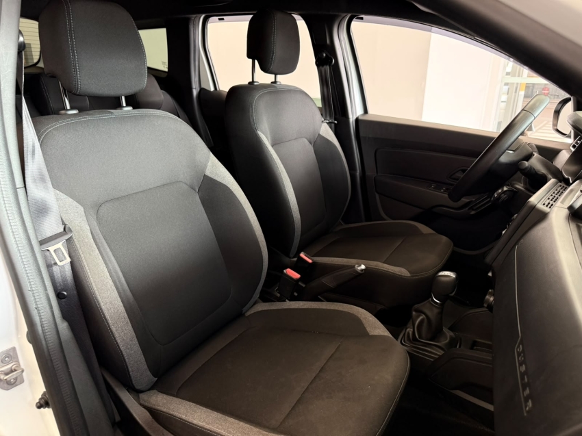 renault duster 1.6 16v sce flex zen x-tronic 5p automatico 202216
