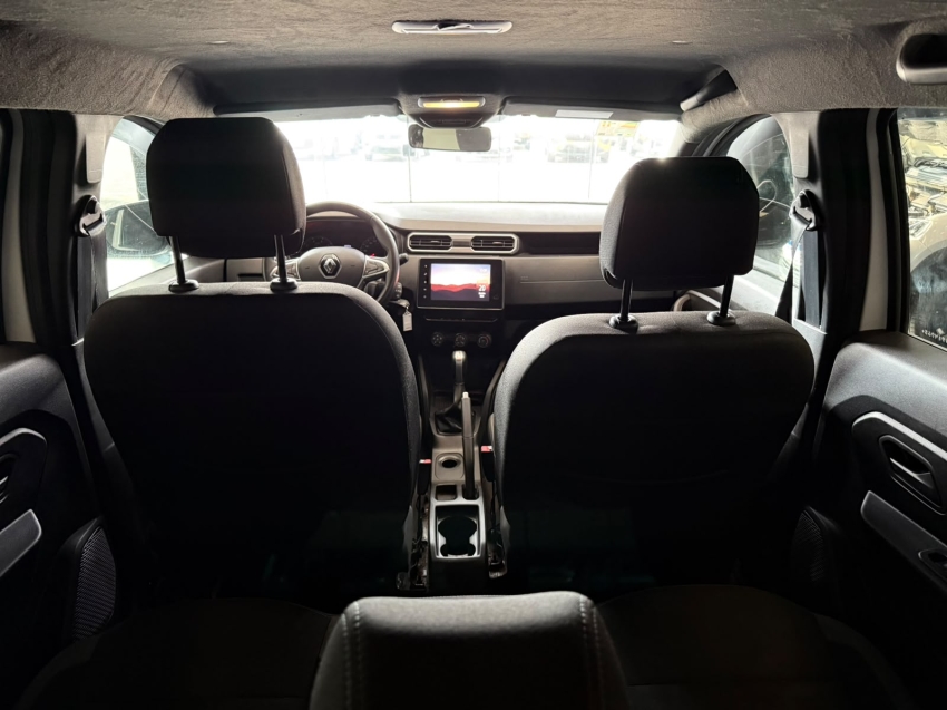 renault duster 1.6 16v sce flex zen x-tronic 5p automatico 202220