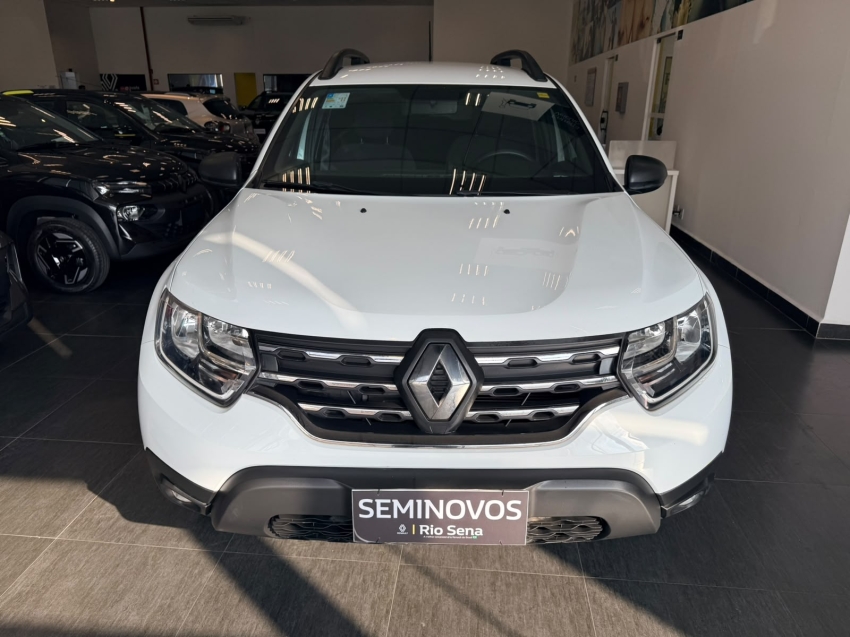renault duster 1.6 16v sce flex zen x-tronic 5p automatico 20221