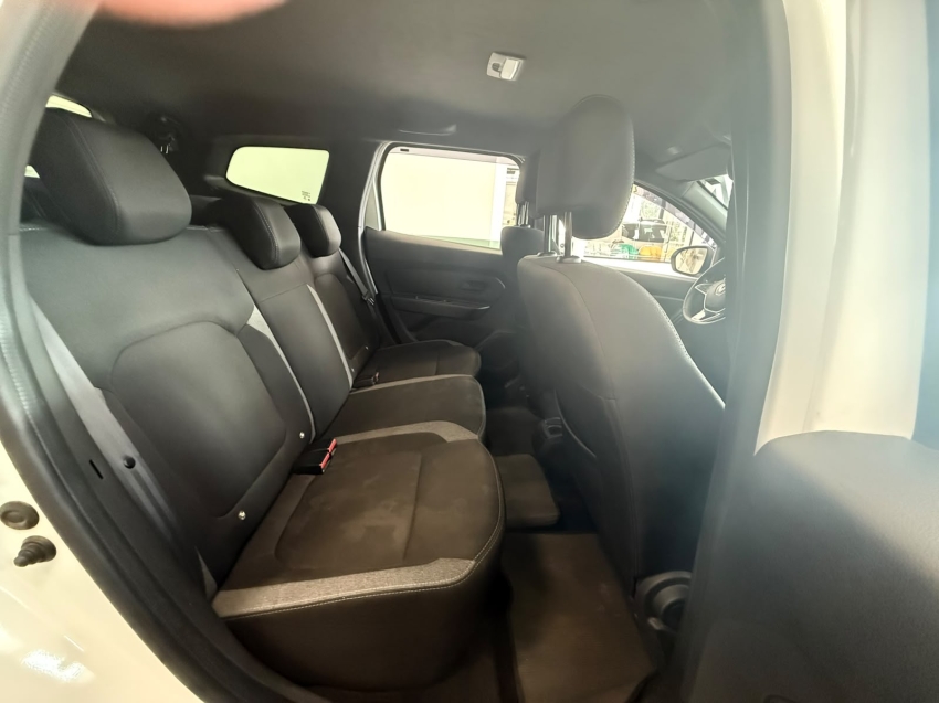 renault duster 1.6 16v sce flex zen x-tronic 5p automatico 202218