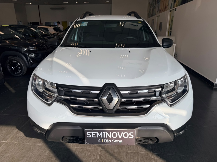 renault duster 1.6 16v sce flex zen x-tronic 5p automatico 20220