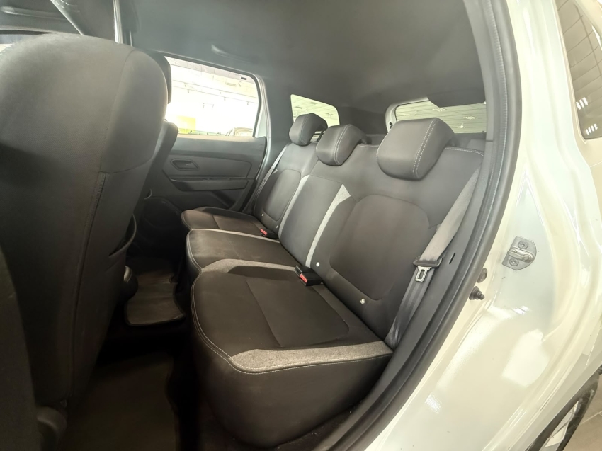 renault duster 1.6 16v sce flex zen x-tronic 5p automatico 202219