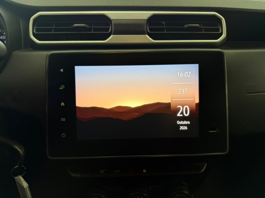 renault duster 1.6 16v sce flex zen x-tronic 5p automatico 202213