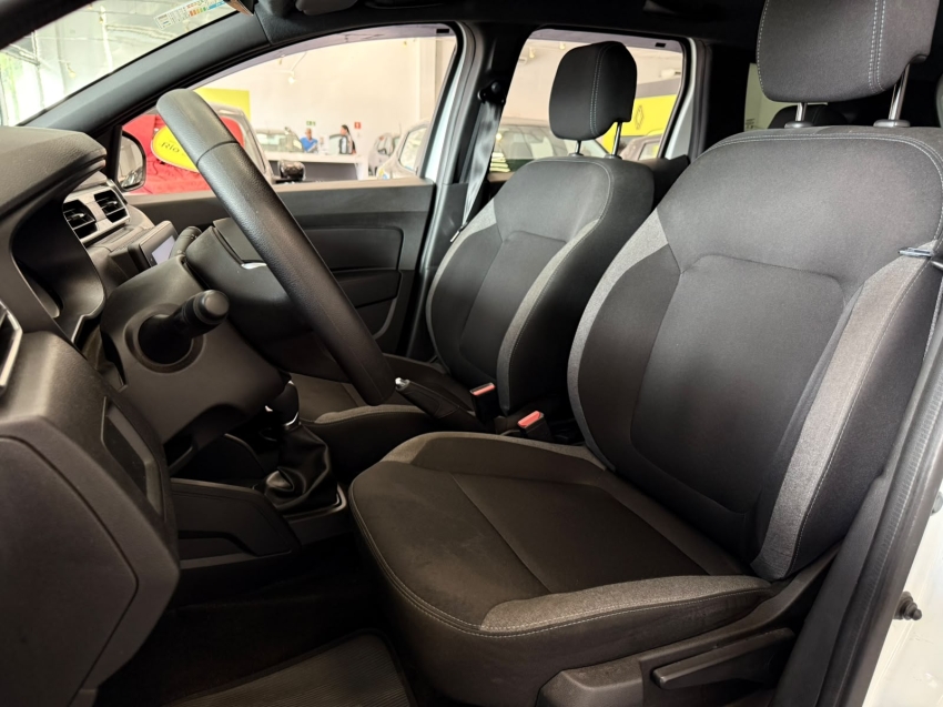 renault duster 1.6 16v sce flex zen x-tronic 5p automatico 202217