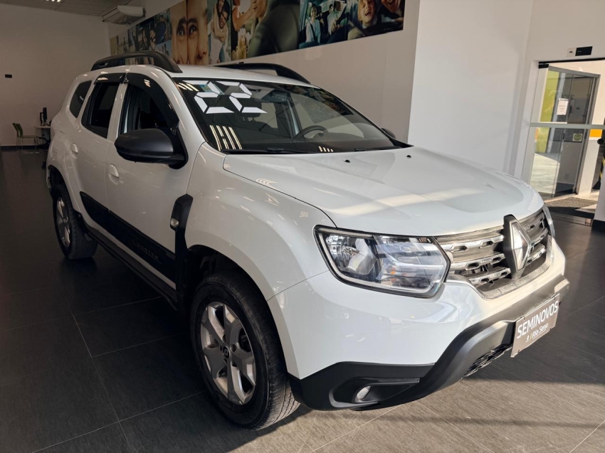 renault duster 1.6 16v sce flex zen x-tronic 5p automatico 20222