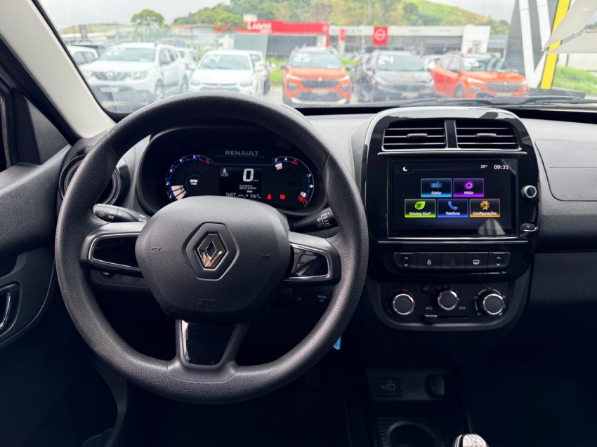 renault kwid 1.0 12v sce flex intense manual 4p 20239