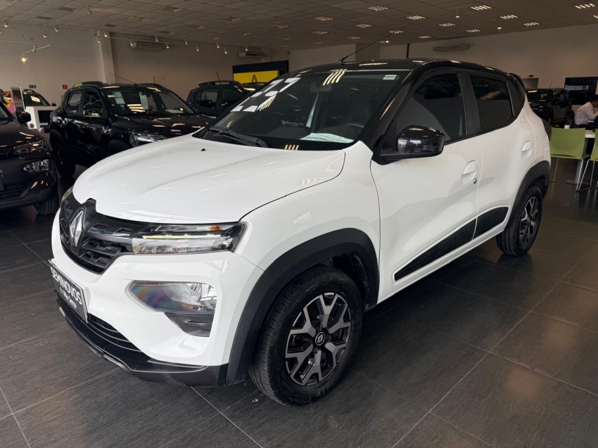 renault kwid 1.0 12v sce flex intense manual 4p 20232