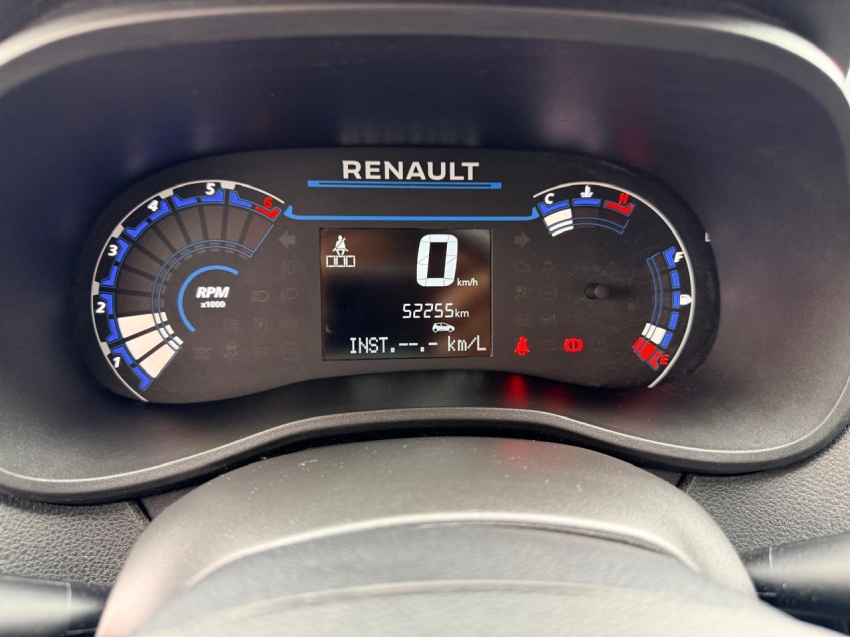 renault kwid 1.0 12v sce flex intense manual 4p 202310