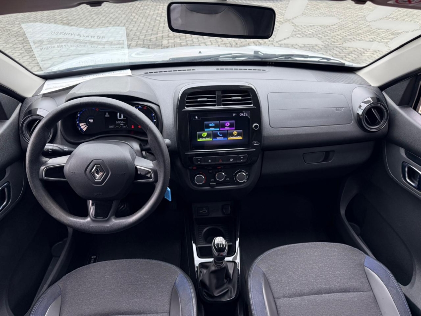 renault kwid 1.0 12v sce flex intense manual 4p 20238