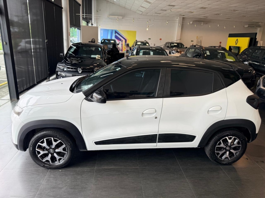 renault kwid 1.0 12v sce flex intense manual 4p 20233