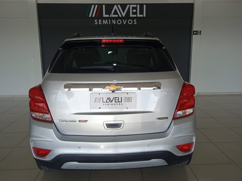 chevrolet tracker 1.4 16v turbo flex premier automatico 4p 2018 chevrolet tracker 1.4 16v turbo flex premier automatico 4p 2018