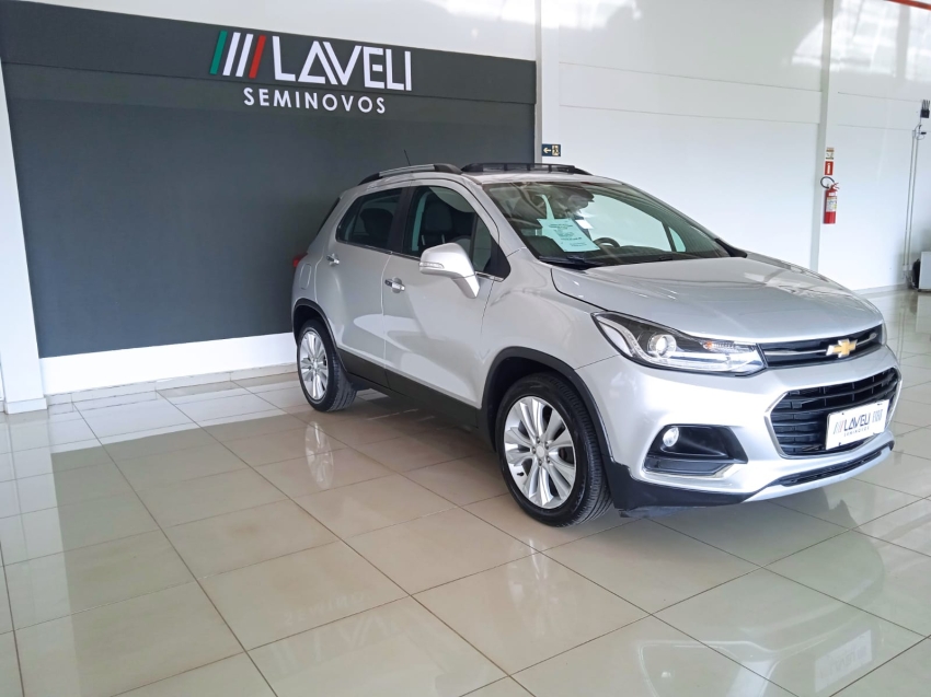 chevrolet tracker 1.4 16v turbo flex premier automatico 4p 2018 chevrolet tracker 1.4 16v turbo flex premier automatico 4p 2018