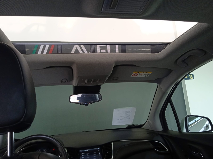 chevrolet tracker 1.4 16v turbo flex premier automatico 4p 2018 chevrolet tracker 1.4 16v turbo flex premier automatico 4p 2018