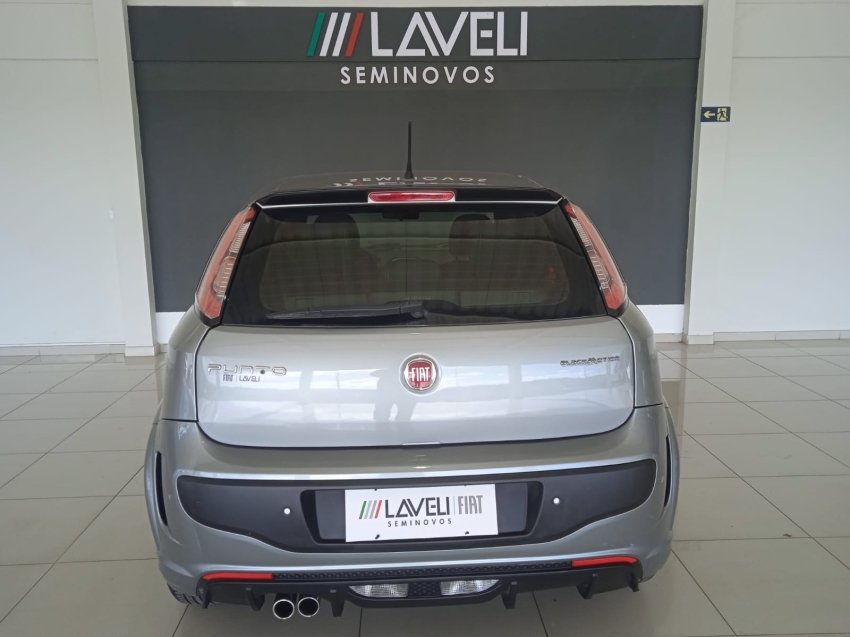 fiat punto 1.8 blackmotion 16v flex 4p manual 2016 fiat punto 1.8 blackmotion 16v flex 4p manual 2016