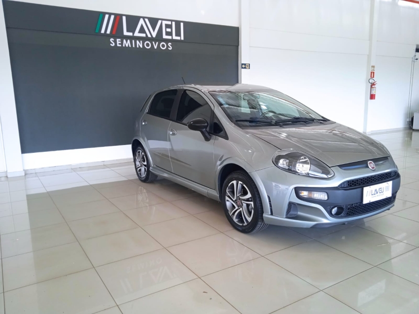 fiat punto 1.8 blackmotion 16v flex 4p manual 2016 fiat punto 1.8 blackmotion 16v flex 4p manual 2016