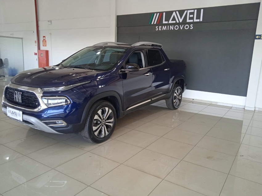 fiat toro 1.3 turbo 270 flex volcano at6 4p automatico 2024