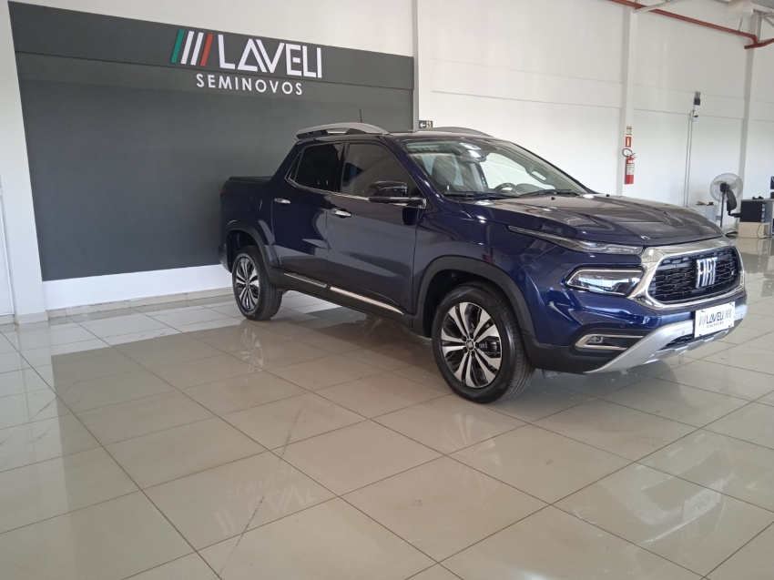 fiat toro 1.3 turbo 270 flex volcano at6 4p automatico 2024